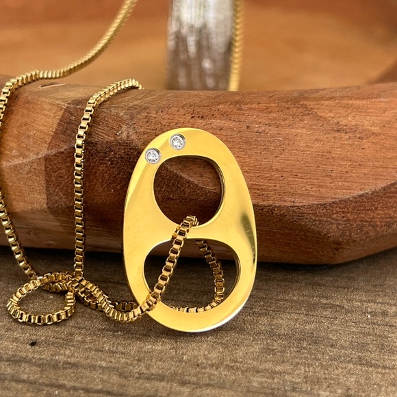 Soda Tab Charm (Sarah Cameron Outerbanks) - Picture 10 of 10